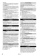 Предварительный просмотр 64 страницы Kärcher IVM 60/30 Original Instructions Manual