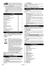 Предварительный просмотр 66 страницы Kärcher IVM 60/30 Original Instructions Manual