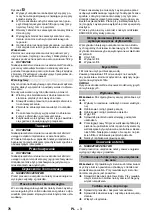 Предварительный просмотр 76 страницы Kärcher IVM 60/30 Original Instructions Manual