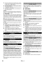 Предварительный просмотр 80 страницы Kärcher IVM 60/30 Original Instructions Manual