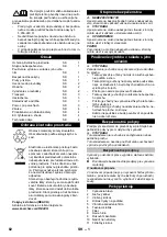 Предварительный просмотр 82 страницы Kärcher IVM 60/30 Original Instructions Manual