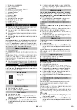 Предварительный просмотр 83 страницы Kärcher IVM 60/30 Original Instructions Manual