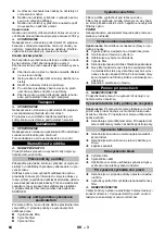 Предварительный просмотр 84 страницы Kärcher IVM 60/30 Original Instructions Manual