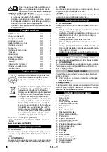 Предварительный просмотр 86 страницы Kärcher IVM 60/30 Original Instructions Manual