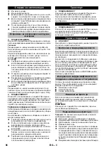 Предварительный просмотр 96 страницы Kärcher IVM 60/30 Original Instructions Manual