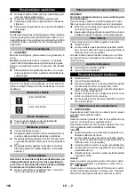 Предварительный просмотр 104 страницы Kärcher IVM 60/30 Original Instructions Manual