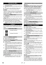 Предварительный просмотр 108 страницы Kärcher IVM 60/30 Original Instructions Manual