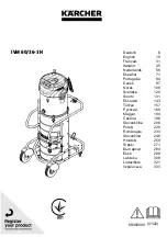 Kärcher IVM 60/36-3 H Manual предпросмотр