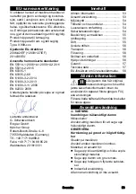 Предварительный просмотр 53 страницы Kärcher IVR 100/24-2 Ef Operating Instructions Manual