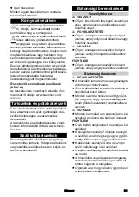 Предварительный просмотр 81 страницы Kärcher IVR 100/24-2 Ef Operating Instructions Manual