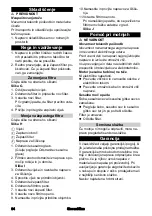 Предварительный просмотр 94 страницы Kärcher IVR 100/24-2 Ef Operating Instructions Manual