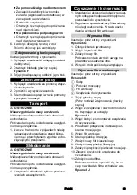 Предварительный просмотр 99 страницы Kärcher IVR 100/24-2 Ef Operating Instructions Manual