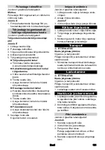 Предварительный просмотр 131 страницы Kärcher IVR 100/24-2 Ef Operating Instructions Manual