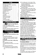 Предварительный просмотр 6 страницы Kärcher IVR 100/24-2 Sc Manual