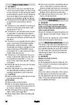 Предварительный просмотр 14 страницы Kärcher IVR 100/24-2 Sc Manual