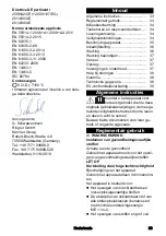 Предварительный просмотр 33 страницы Kärcher IVR 100/24-2 Sc Manual