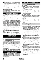 Предварительный просмотр 34 страницы Kärcher IVR 100/24-2 Sc Manual