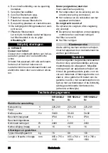 Предварительный просмотр 38 страницы Kärcher IVR 100/24-2 Sc Manual