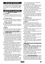 Предварительный просмотр 41 страницы Kärcher IVR 100/24-2 Sc Manual