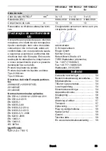 Предварительный просмотр 53 страницы Kärcher IVR 100/24-2 Sc Manual