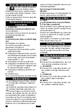 Предварительный просмотр 54 страницы Kärcher IVR 100/24-2 Sc Manual