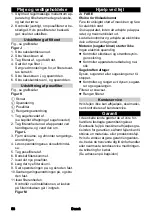 Предварительный просмотр 58 страницы Kärcher IVR 100/24-2 Sc Manual