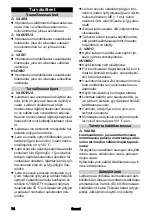 Предварительный просмотр 74 страницы Kärcher IVR 100/24-2 Sc Manual