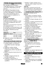 Предварительный просмотр 83 страницы Kärcher IVR 100/24-2 Sc Manual