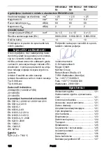 Предварительный просмотр 120 страницы Kärcher IVR 100/24-2 Sc Manual