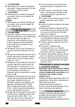 Предварительный просмотр 122 страницы Kärcher IVR 100/24-2 Sc Manual