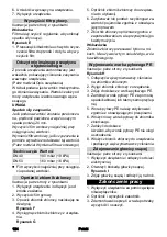 Предварительный просмотр 124 страницы Kärcher IVR 100/24-2 Sc Manual