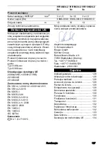 Предварительный просмотр 127 страницы Kärcher IVR 100/24-2 Sc Manual