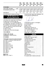 Предварительный просмотр 79 страницы Kärcher IVR 100/30 Sc Manual