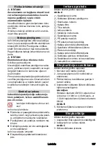 Preview for 187 page of Kärcher IVR 100/30 Sc Manual