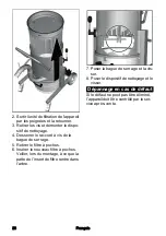 Предварительный просмотр 28 страницы Kärcher IVR 100/40-Pp Hepa Exp Manual