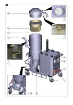 Предварительный просмотр 3 страницы Kärcher IVR 100/60 Ef Manual