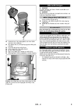 Предварительный просмотр 5 страницы Kärcher IVR 35/20-2 Sc Me Original Instructions Manual