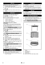 Предварительный просмотр 8 страницы Kärcher IVR 35/20-2 Sc Me Original Instructions Manual