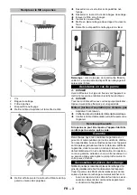 Предварительный просмотр 13 страницы Kärcher IVR 35/20-2 Sc Me Original Instructions Manual