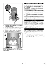 Предварительный просмотр 17 страницы Kärcher IVR 35/20-2 Sc Me Original Instructions Manual