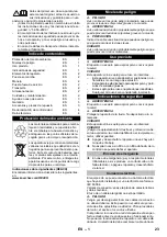 Предварительный просмотр 23 страницы Kärcher IVR 35/20-2 Sc Me Original Instructions Manual