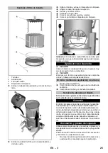 Предварительный просмотр 25 страницы Kärcher IVR 35/20-2 Sc Me Original Instructions Manual