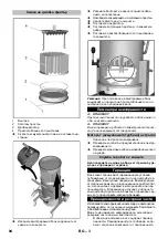 Предварительный просмотр 94 страницы Kärcher IVR 35/20-2 Sc Me Original Instructions Manual