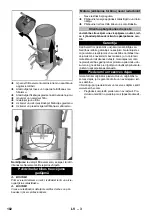 Предварительный просмотр 102 страницы Kärcher IVR 35/20-2 Sc Me Original Instructions Manual