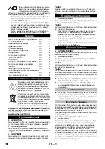 Предварительный просмотр 108 страницы Kärcher IVR 35/20-2 Sc Me Original Instructions Manual