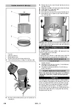 Предварительный просмотр 110 страницы Kärcher IVR 35/20-2 Sc Me Original Instructions Manual