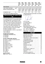 Предварительный просмотр 35 страницы Kärcher IVR 40/15 Sc Manual