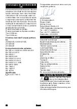 Предварительный просмотр 58 страницы Kärcher IVR 40/15 Sc Manual