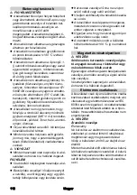 Предварительный просмотр 112 страницы Kärcher IVR 40/15 Sc Manual