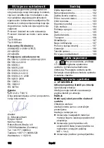 Предварительный просмотр 162 страницы Kärcher IVR 40/15 Sc Manual